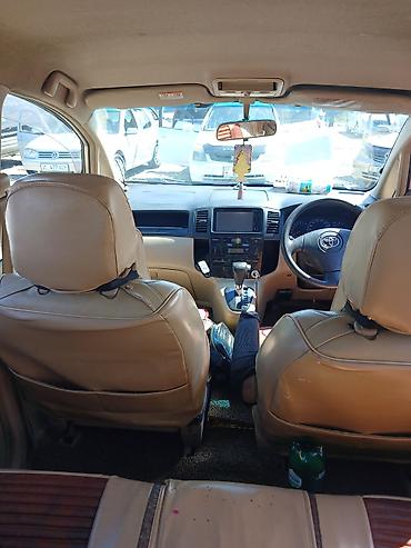 voxy noah: Toyota Corolla Spacio: 2003 г., 1.4 л, Автомат, Бензин, Минивэн — 1