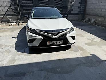 тойота камри 2019 цена: Toyota Camry: 2019 г., Автомат, Бензин, Седан — 1