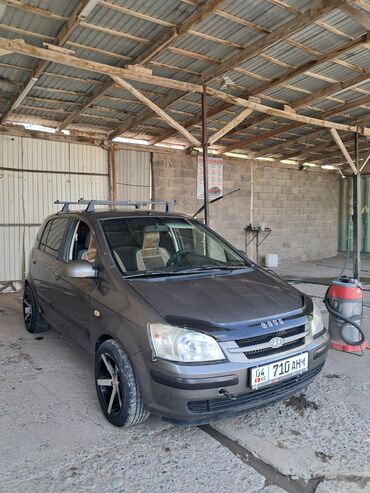 гетц машина цена ош: Hyundai Getz: 2005 г., 1.4 л, Автомат, Бензин, Хэтчбэк