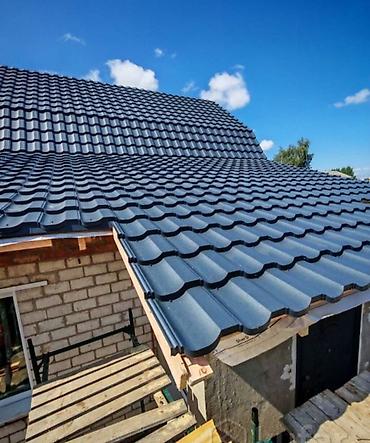 Кровля крыши: Кровельные работы Замена кровли Ремонт крыша Профессиональный — 17