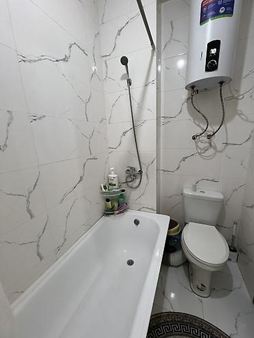 район мадина: 1 комната, 38 м², Индивидуалка, 2 этаж, Свежий ремонт — 8