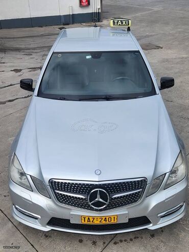 Mercedes-Benz: Mercedes-Benz E 250: 2.5 l. | 2009 έ. Λιμουζίνα — 1