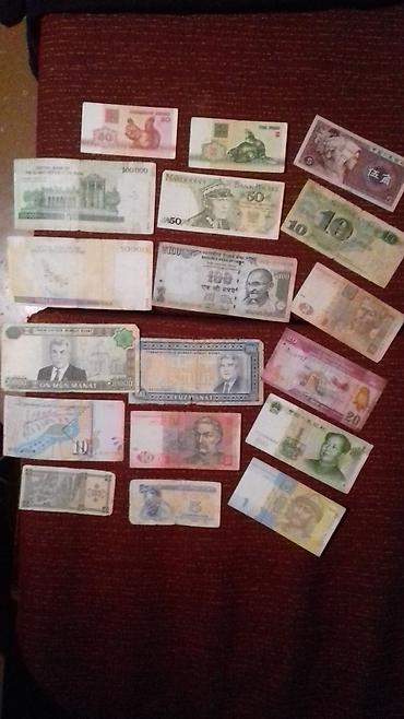 pul alıram: Savet ve xarici şax pres pullar qiymetler ferqlidi 3,5,10 daha — 7