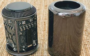 card reader: Apple MAC Pro stolustu komputer Unikal kompyuter Cox nadir model!!!! — 1
