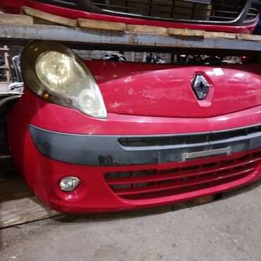 рено меган 2 запчасти: Ноускат Renault, 2010 г., Б/у, Оригинал