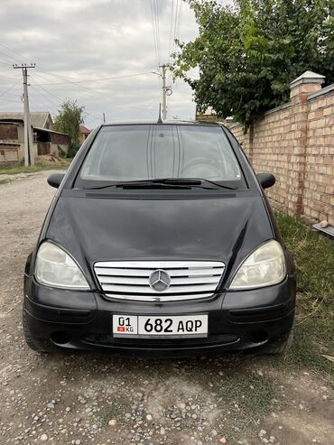 бенза пила: Mercedes-Benz A 160: 1999 г., 1.4 л, Автомат, Бензин, Хэтчбэк