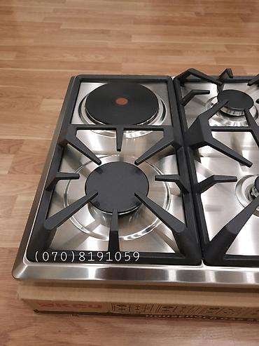 Кухонные плиты и варочные поверхности: Газовая плита Новый — 4