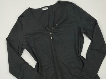 bluzki z długim rękawem dekolt w serek: Блуза жіноча, Beloved, XL, стан - Дуже гарний