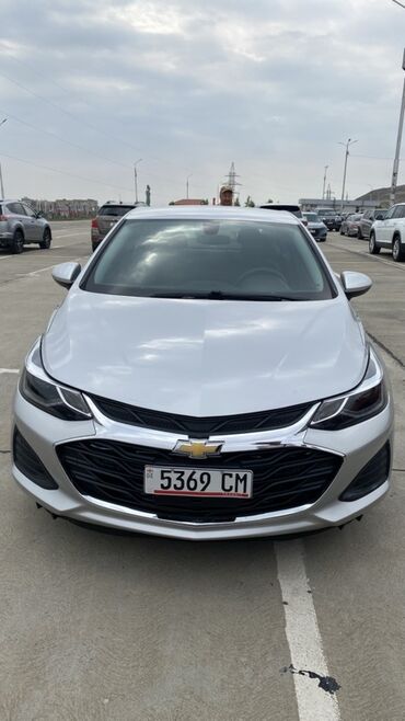 фары на нексии: Chevrolet Cruze: 2019 г., 1.4 л, Автомат, Бензин, Седан
