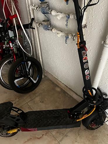 скутер электрический баку: Elektrik skuter hər şeyi işlək vəziyyətdədir birdənə işıları yanmır — 4