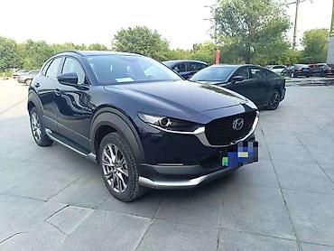 bye e5: Mazda CX-30: 2023 г., Автомат, Электромобиль, Кроссовер — 2