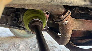 Спецодежда: Луаз 1986 Полностью перебрали трансмиссию Подставили оригинальные — 9