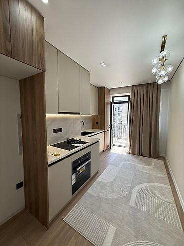 elegance stroy: 2 комнаты, 66 м², 9 этаж, Дизайнерский ремонт — 9