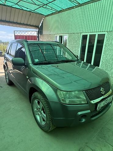 зимный шины 16: Suzuki Grand Vitara: 2006 г., 2 л, Механика, Бензин, Кроссовер — 3