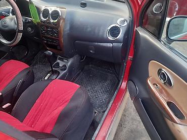 Daewoo: Daewoo Matiz: 2004 г., 0.8 л, Автомат, Бензин, Хэтчбэк — 9