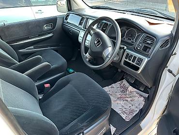 Honda: Honda Stepwgn: 2005 г., 2 л, Автомат, Бензин, Минивэн — 6