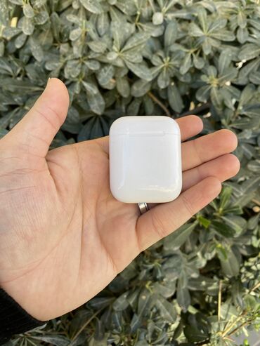 i15 pods qiymeti: İşlənmiş Simsiz (Bluetooth) Qulaqcıqlar, Apple, rəng - Ağ