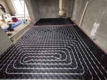 İstilik sistemi: Su əsaslı isti döşəmə sistemi və hava-su tipli çiller/istilik nasosu — 3