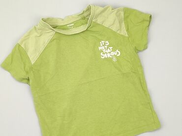 T-shirts: T-shirt, SinSay, 3-4 years, 98-104 cm, condition - Very good