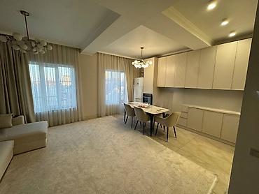 Продажа квартир: 3 комнаты, 74 м², Элитка, 3 этаж — 1