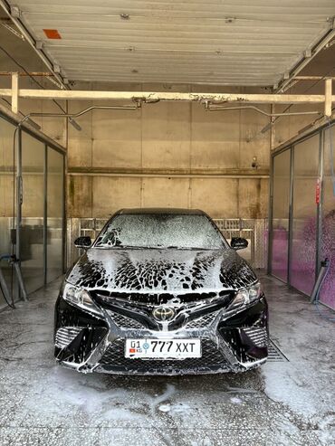 камри миханика: Toyota Camry: 2019 г., 2.5 л, Автомат, Бензин, Седан