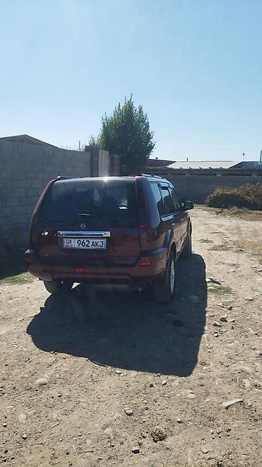 2001: Nissan X-Trail: 2001 г., 2.1 л, Механика, Бензин, Кроссовер — 3