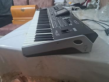 sintezator satılır: Sintezator, Korg, İşlənmiş — 6
