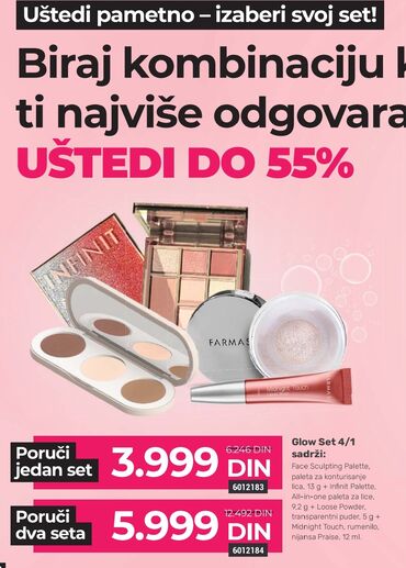 set za nokte za devojcice: Koji set za sebe biras? Papirna maska za lice, micelarna voda, Lumi