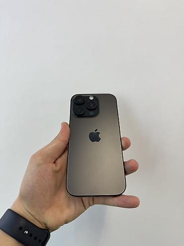 iphone 16 128: IPhone 16 Pro, Б/у, 256 ГБ, Black Titanium, Защитное стекло, Чехол, 89 % — 3