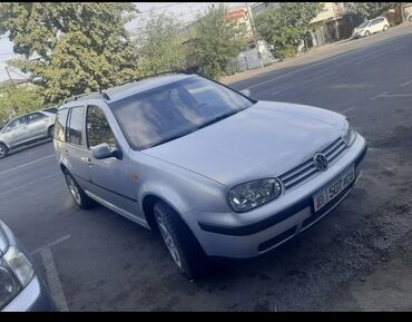 голф вариант: Volkswagen Golf Variant: 1999 г., 1.6 л, Механика, Бензин, Универсал