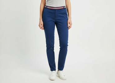 jeans mom slim fit stradivarius: Esmara, Брюки жіночі, розмір XS