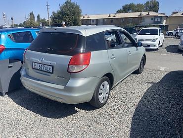двери пассат б4: Toyota Matrix: 2003 г., 1.8 л, Автомат, Газ, Хэтчбэк — 4
