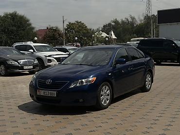 саленоиды: Toyota Camry: 2006 г., 3.5 л, Автомат, Бензин, Седан — 2