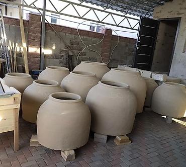 Очок: Тандыры Больше 6 лет опыта — 22