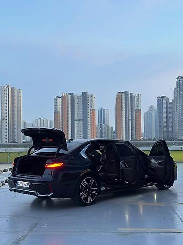 BMW: BMW 7 series: 2022 г., Седан — 3