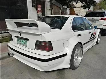 SPOJLER REP ZA GEPEK BMW E36 LTW M3 GT CLASS 2 | E36 LTW M3 GT Class na lalafo.rs SPOJLER REP ZA GEPEK BMW E36 LTW M3 GT CLASS 2 | E36 LTW M3 GT Class