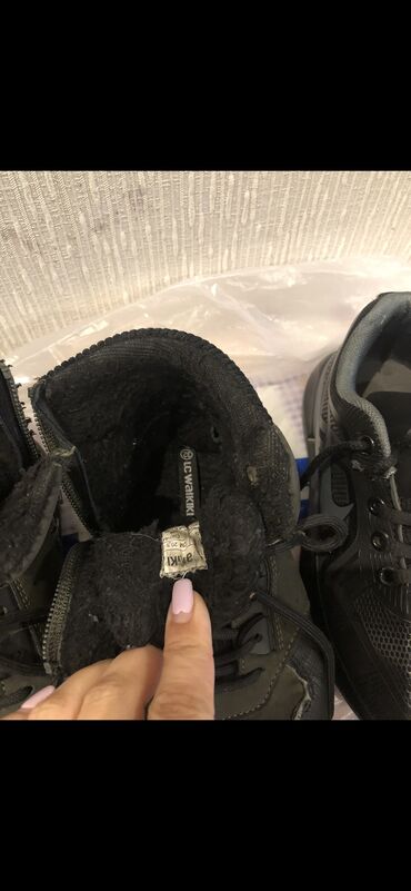 Uşaq ayaqqabıları: 32 razmer hamisiyaxshi veziyyetde — 4