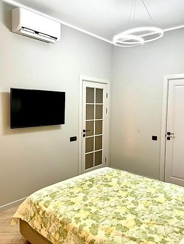 Продажа квартир: 2 комнаты, 82 м², Элитка, 3 этаж, Евроремонт — 7