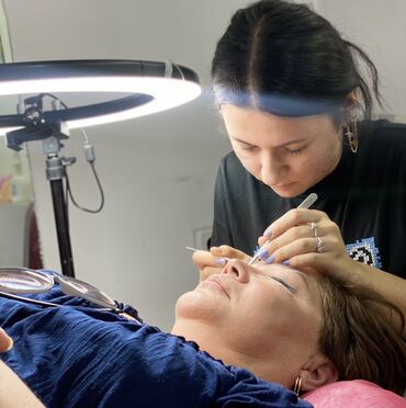 Ресницы: Ресницы, Голливуд, Классика, 2D, Гипоаллергенные материалы — 6