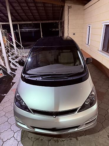 такта естима: Toyota Estima: 2003 г., 2.4 л, Автомат, Бензин, Минивэн — 3