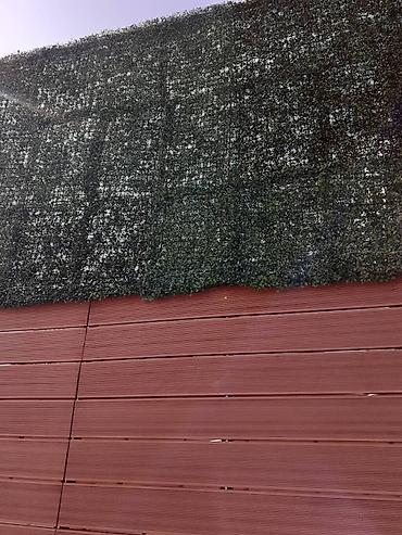 Другие товары для дома: ТЕРРАСНАЯ ДОСКА ДПК!!!! 3000 сом за м2!!!! ГАРАНТИЯ!!! — 10