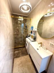 Продажа квартир: 3 комнаты, 78 м², Элитка, 2 этаж, Дизайнерский ремонт — 8