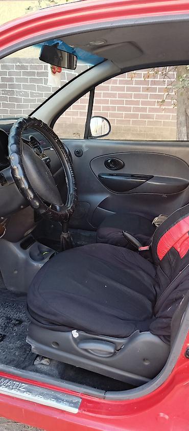 хэчбек: Daewoo Matiz: 2010 г., Механика, Хэтчбэк — 7