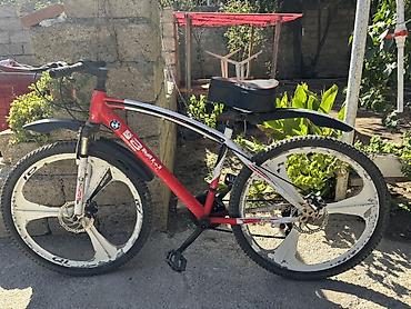 Velosiped – “BMW Super Bike” üslubunda dağ/şosse hibrid tipli model lalafo.az -da Velosiped – “BMW Super Bike” üslubunda dağ/şosse hibrid tipli model