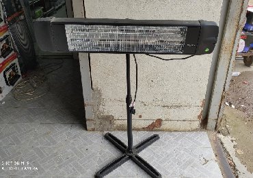 Elektrikli qızdırıcılar və radiatorlar: Qizdirici qızdırıcı pec peç Kumtel Zenon Tək spiralli Türk istehsali