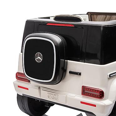 maxi 171: Mercedes CONCEPT EQG – beli, auto na akumulator za decu Šifra — 1
