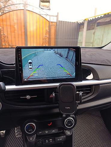 moning: Kia Morning: 2018 г., 0.1 л, Автомат, Бензин, Хэтчбэк — 3