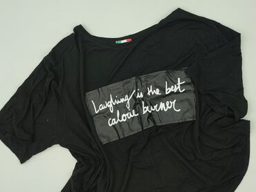 sinsay t shirty basic: ZEZA FASHION, Футболка жіноча, One size
