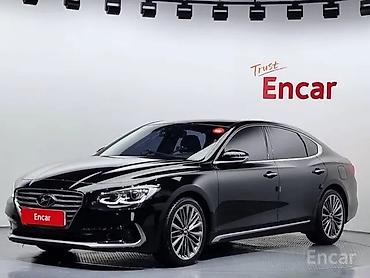 Hyundai: Hyundai Grandeur: 2017 г., 3 л, Типтроник, Бензин — 8