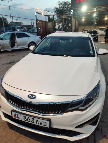 авто из южной кореи в наличии и под заказ: Kia K5: 2018 г., 2 л, Автоматтык, Газ, Вэн/Минивэн